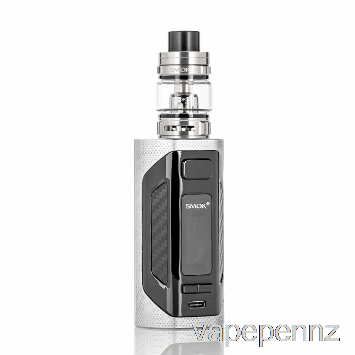 SMOK RIGEL 230W Starter Kit Silver VAPE NZ